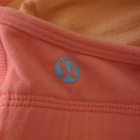 Lululemon Practice Freely No Limits Tank Top Size 4 - Picture 7 of 9